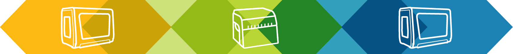 Robotic DNA extraction is easy with the Maxprep and Maxwell instruments for a complete workflow solution